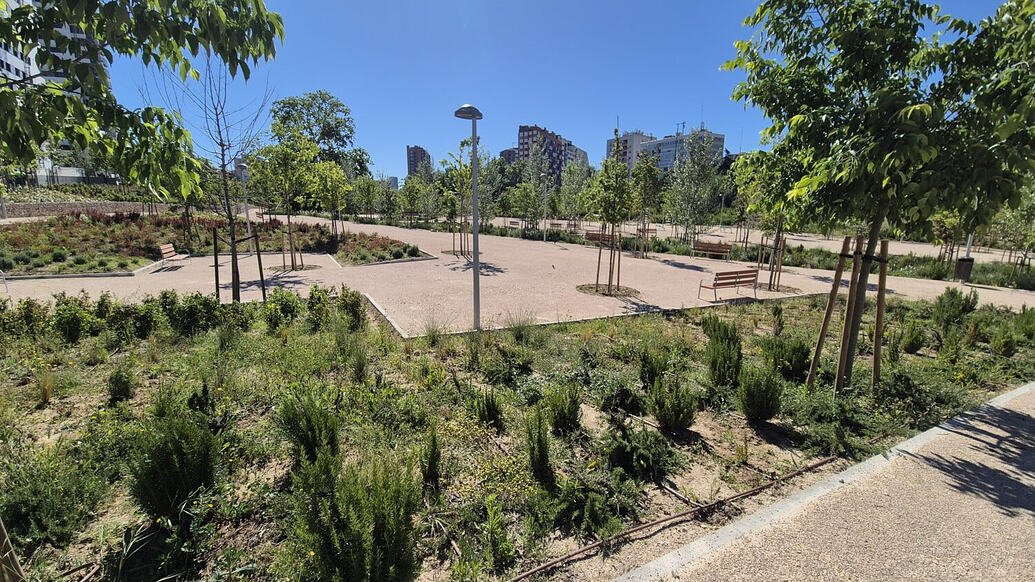 Madrid Proyecta 🏗️ tweet media