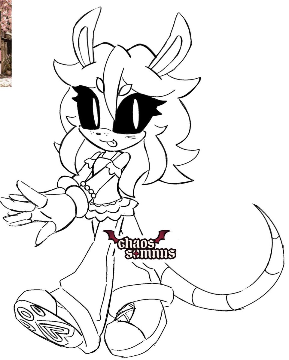 chaossomnus's tweet photo. adopt wip ! 

sorry about the lack of posts, been super busy 😭 but this gal should be finished in a week or soo https://t.co/vCyyeukzOn