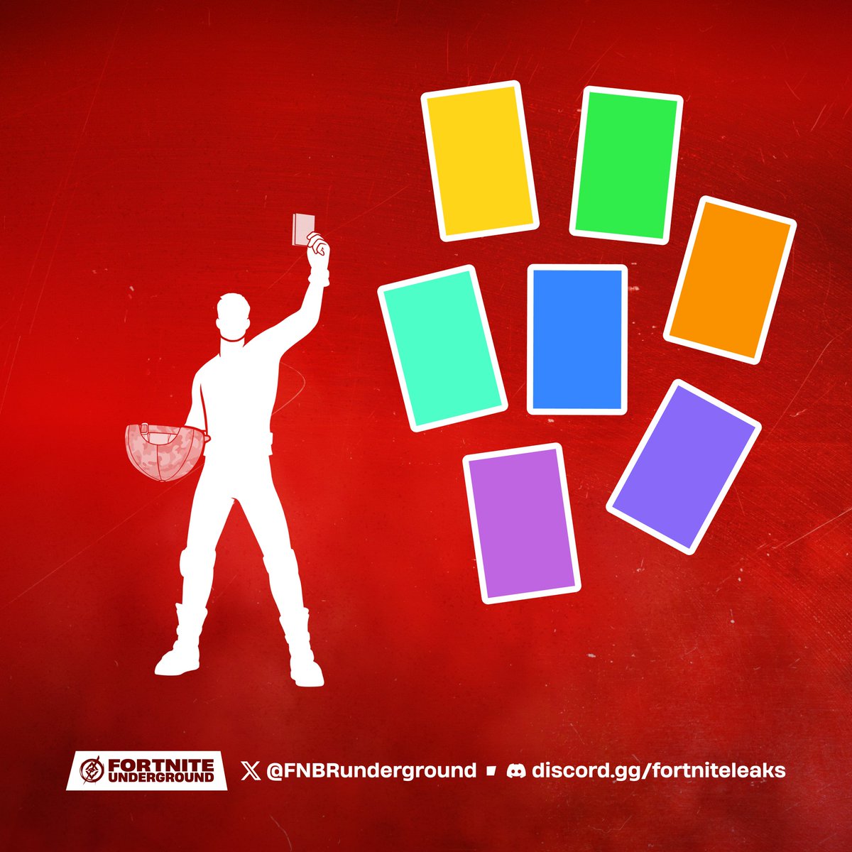 Fortnite Underground tweet media
