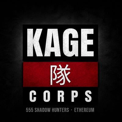 SHAWDOW112's tweet photo. Giveaway 
5 GTD spot for @kageOnEth 
Supply: 555
Chain : Eth 
Mint price : TBA 

Follow  : @SHAWDOW112 and @kageOnEth
Like and retweet
Submit Evm wallet 
12 hours https://t.co/gkkuXkCvfA