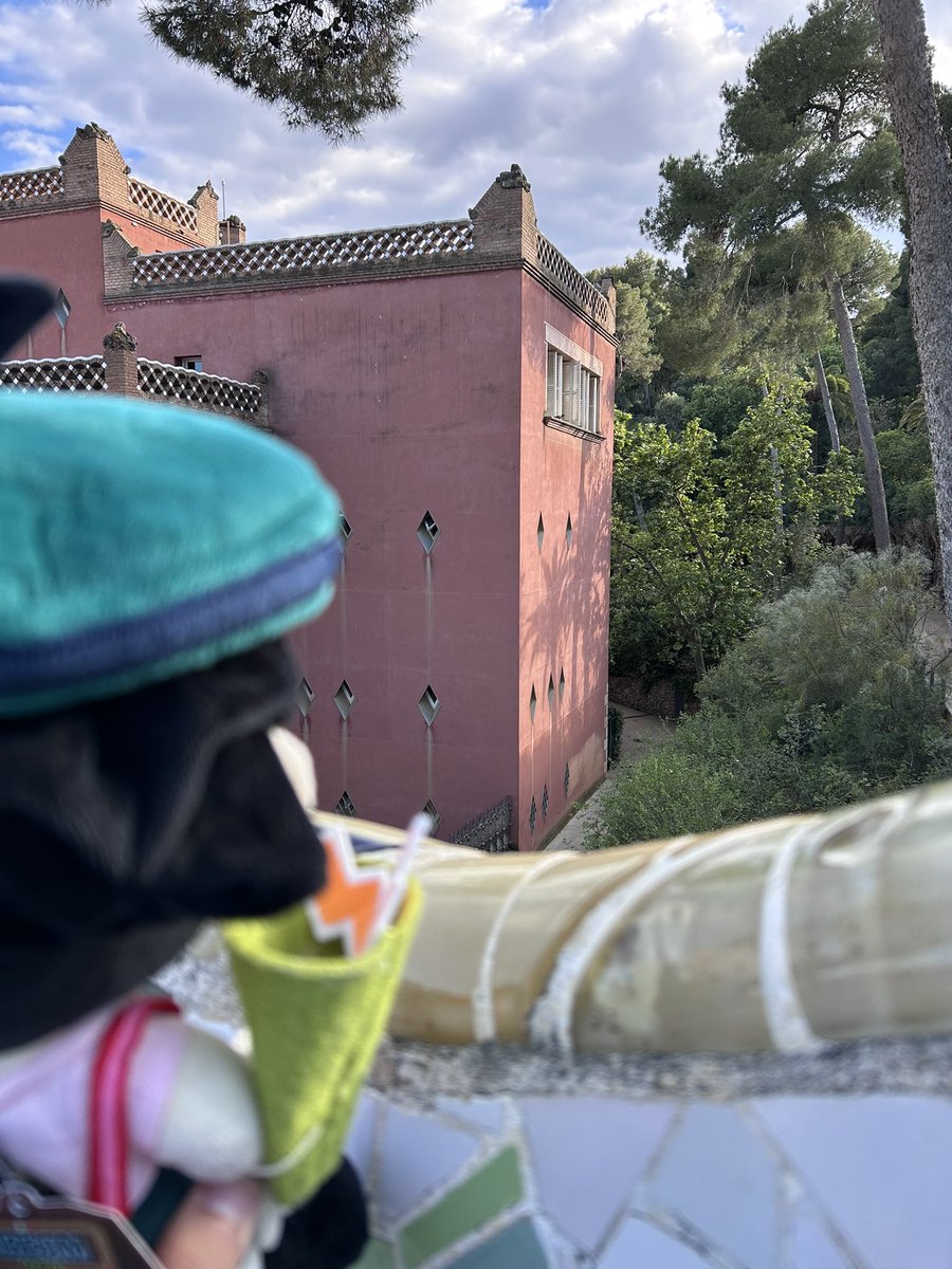 phishkek's tweet photo. #enadreambbq

She visited Spain

Park Guell https://t.co/Pi5aB9Gwvy