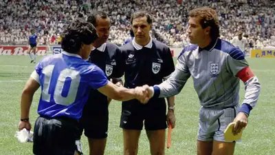 dschejtman's tweet photo. Me hice una gauchada y me fui al cine a ver El Partido, el documental sobre el Argentina Inaterra en México 86. No me pregunten cuántas veces lagrimeé. https://t.co/aZVwh0dFKL
