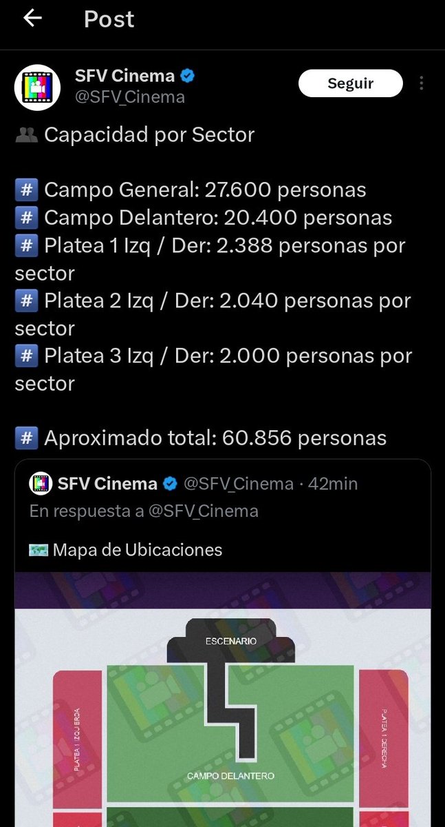 Belu VIO A SKZ🇦🇷 tweet media