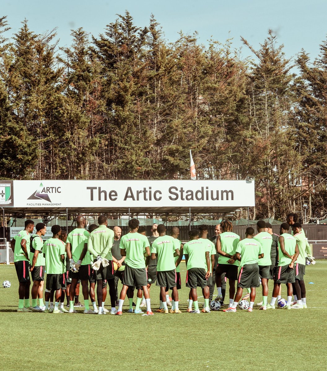 🇳🇬 Super Eagles tweet media