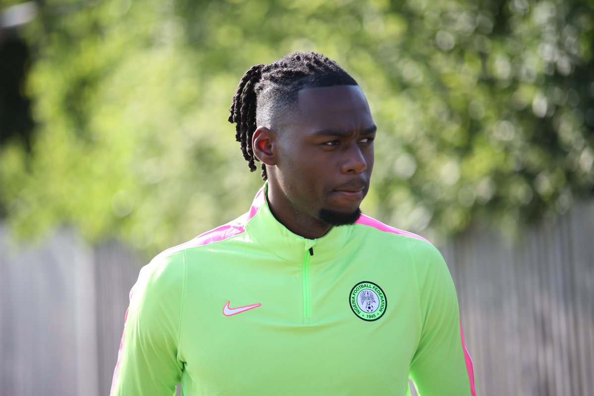 🇳🇬 Super Eagles tweet media