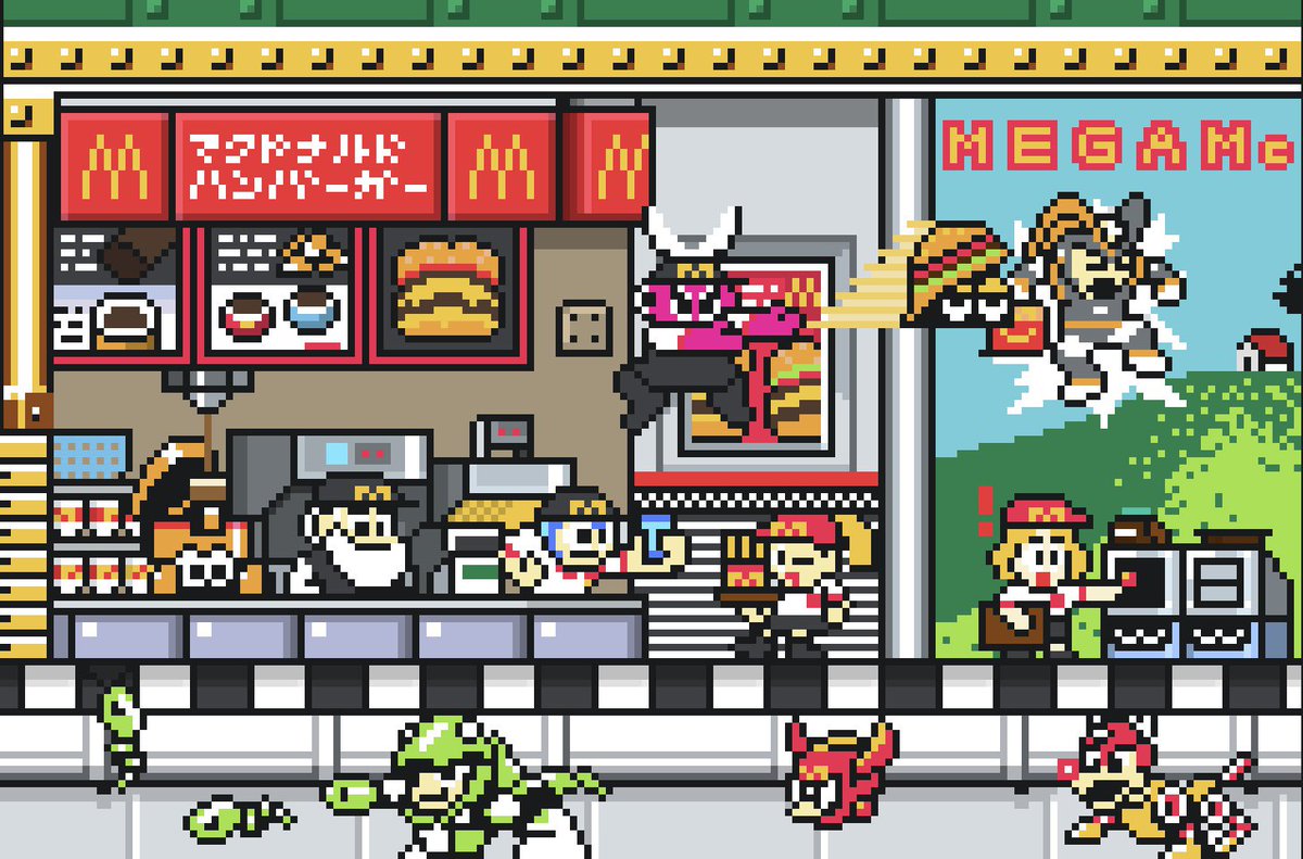 ハリ坊 tweet media