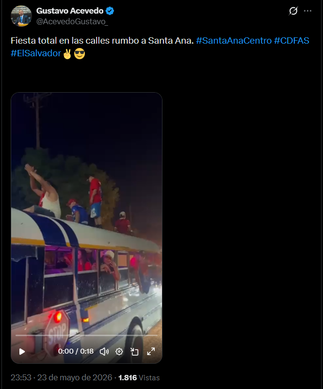 El Vigilante 503 tweet media