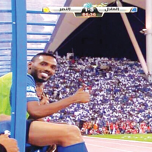 العالمي 🏆 ابو إبراهيم .. 91 🏆 tweet media