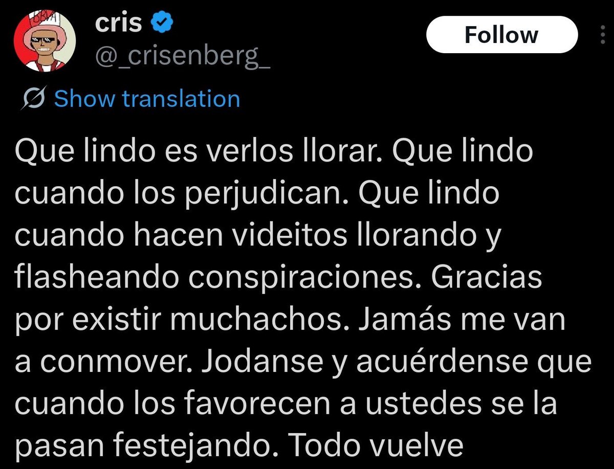Vicky Arrúe tweet media