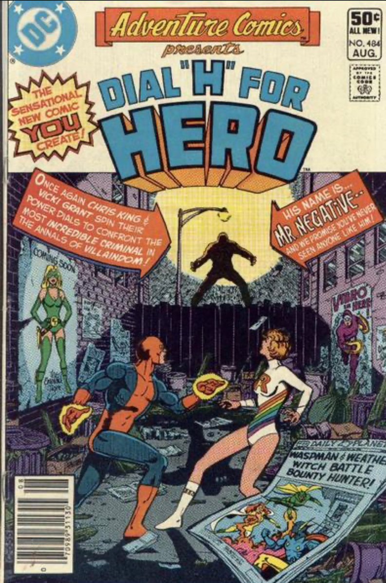 THE SPINNER RACK tweet media