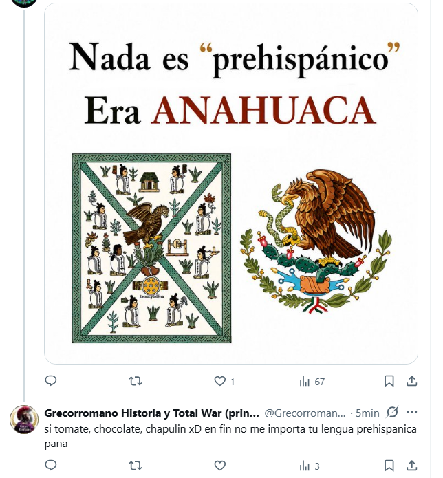 Grecorromano Historia y Total War (principal) tweet media