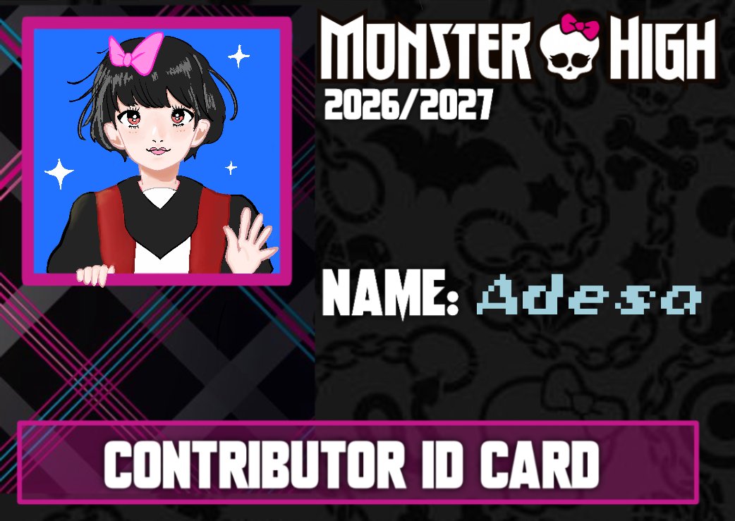 MHighZine's tweet photo. CURRENT CONTRIBUTORS!! More to be announced 
Check our Instagram for more updates and information on the Monster High Anti-Bullying Zine 
#zine #antibullying #monsterhigh https://t.co/hbXjkfH6o9