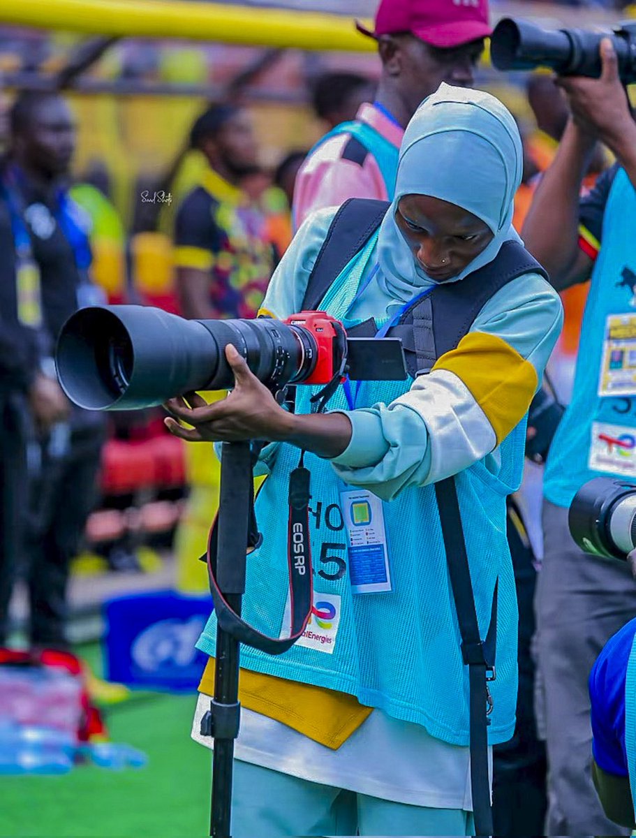 VAR Akena Isaac⚽⚽🇺🇬 tweet media