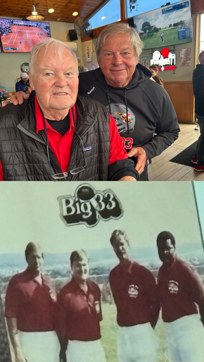 Team MD Big 33 tweet media