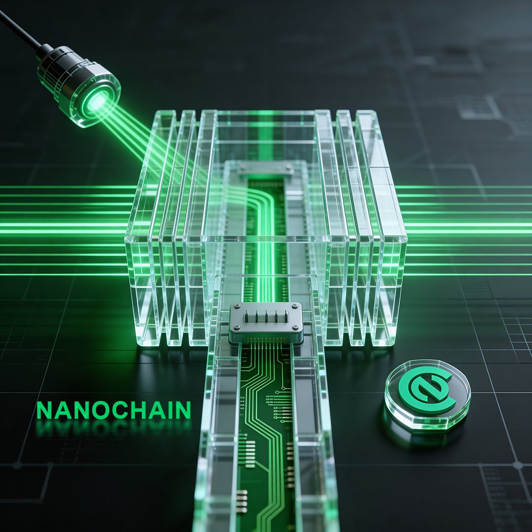 NanchNet's tweet photo. A lot of “AI chains” fail because off-chain signals quietly become unbounded authority.
NanoChain constrains every signal through BPS scoring, limiters, nonces, deadlines, and domain separation, ensuring that control always remains enforced by on-chain rules.

Off-chain intelligence can help guide decisions, but it cannot silently bypass invariants or override the protocol unchecked.
And when safety requires it, the AI layer can be disabled entirely.
AI can advise. The protocol still stays in control.

NanoChain Network:
https://t.co/oFJv3Y4DAc
Official Links:
https://t.co/PCJdzDfwE6

#NanoChain #NANCH #AI #Web3 #Blockchain #Security #OnChain #Governance #Crypto #Infrastructure