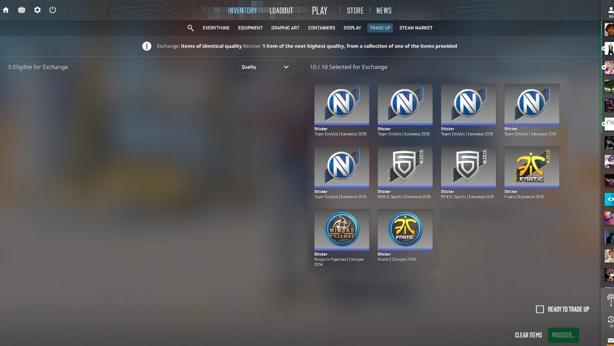 Tech-savvy 💸 BUYING SKINS 24/7 tweet media
