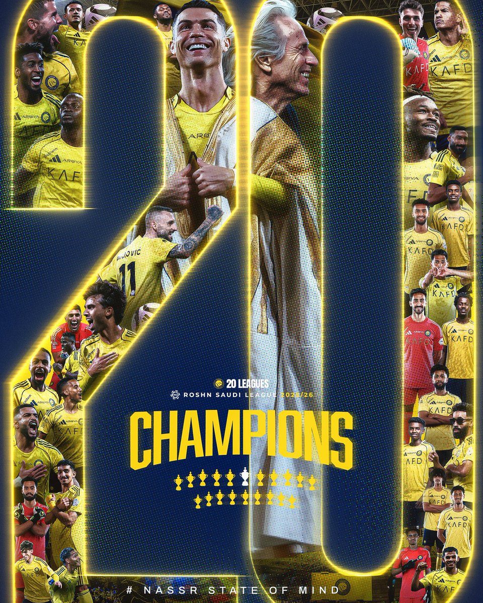 @nssr_wbs 🇸🇦💛💙🇸🇦بطل ٢٠ دوري tweet media