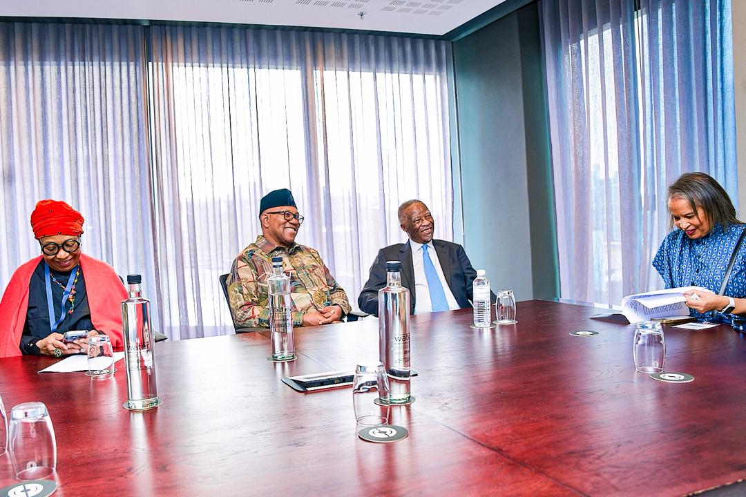 Peter Obi tweet media