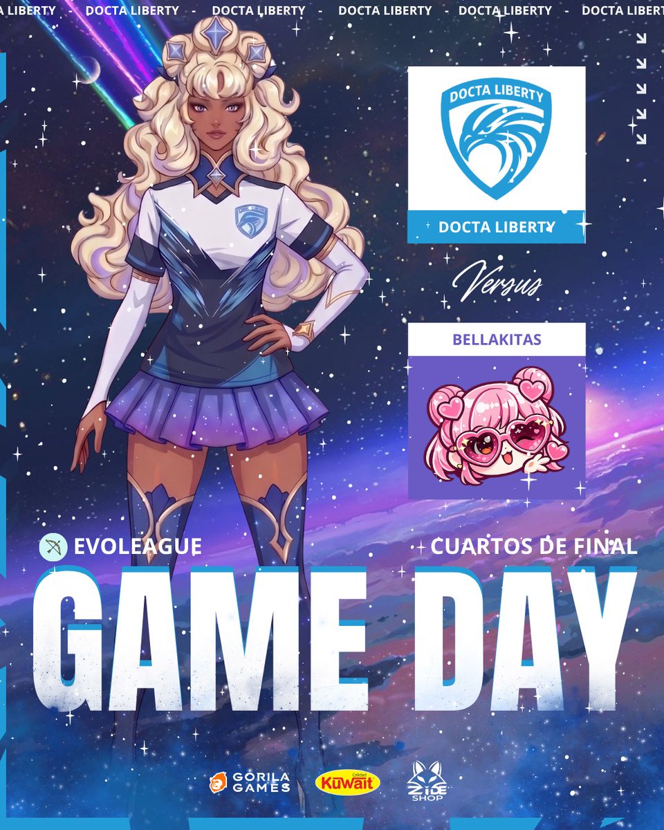 Docta Esports Club tweet media