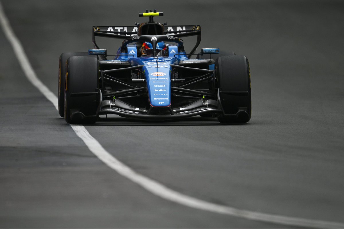 Atlassian Williams F1 Team tweet media