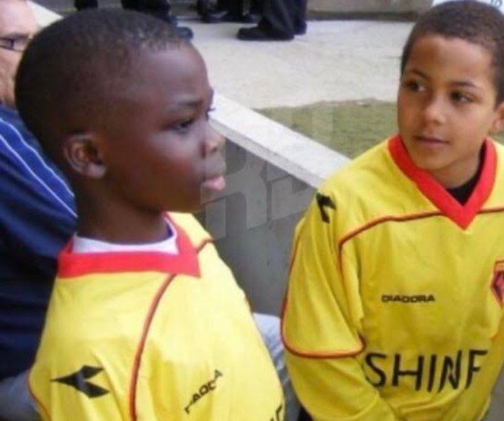 Retro Watford tweet media