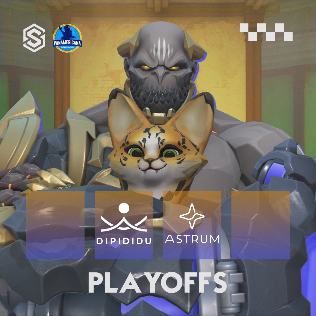 Grupo Senju - Overwatch ORG tweet media