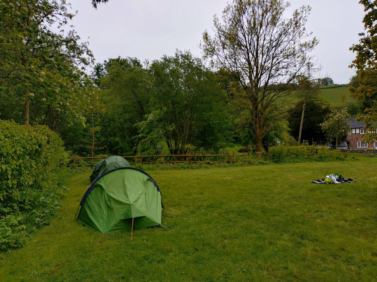 stringy109's tweet photo. Annual bike crawl last week.... Clearly picked the wrong weekend, but it doesn't rain in the pub 😂 Whitchurch to Oswestry to Chester to Whitchurch... https://t.co/99DZ750s82