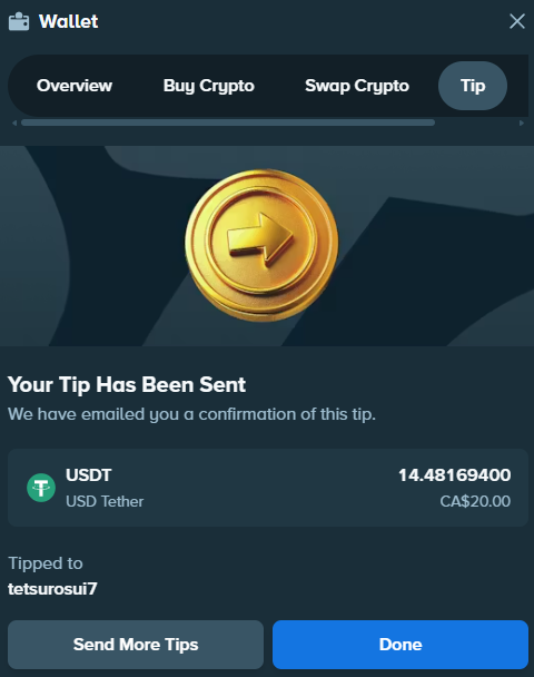 Anthospins's tweet photo. @finorakiyang @finorakiyang congrats money sent ur way https://t.co/wowxpXhbF6