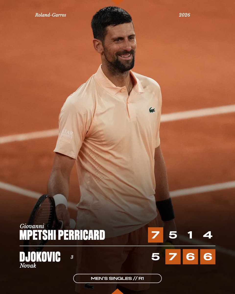 Roland-Garros tweet media