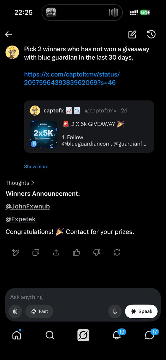 captofx 📈📉 tweet media