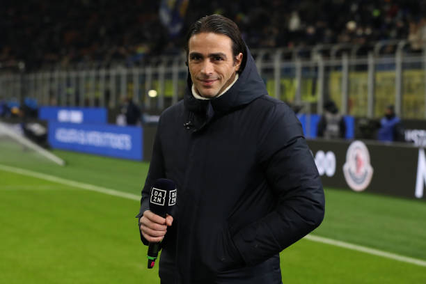 MilanPosts's tweet photo. 🗣️ Matri spoke to DAZN: "What’s shocking is the team’s attitude. It looked like Cagliari were the ones fighting for something important." https://t.co/Nxw680IZCo