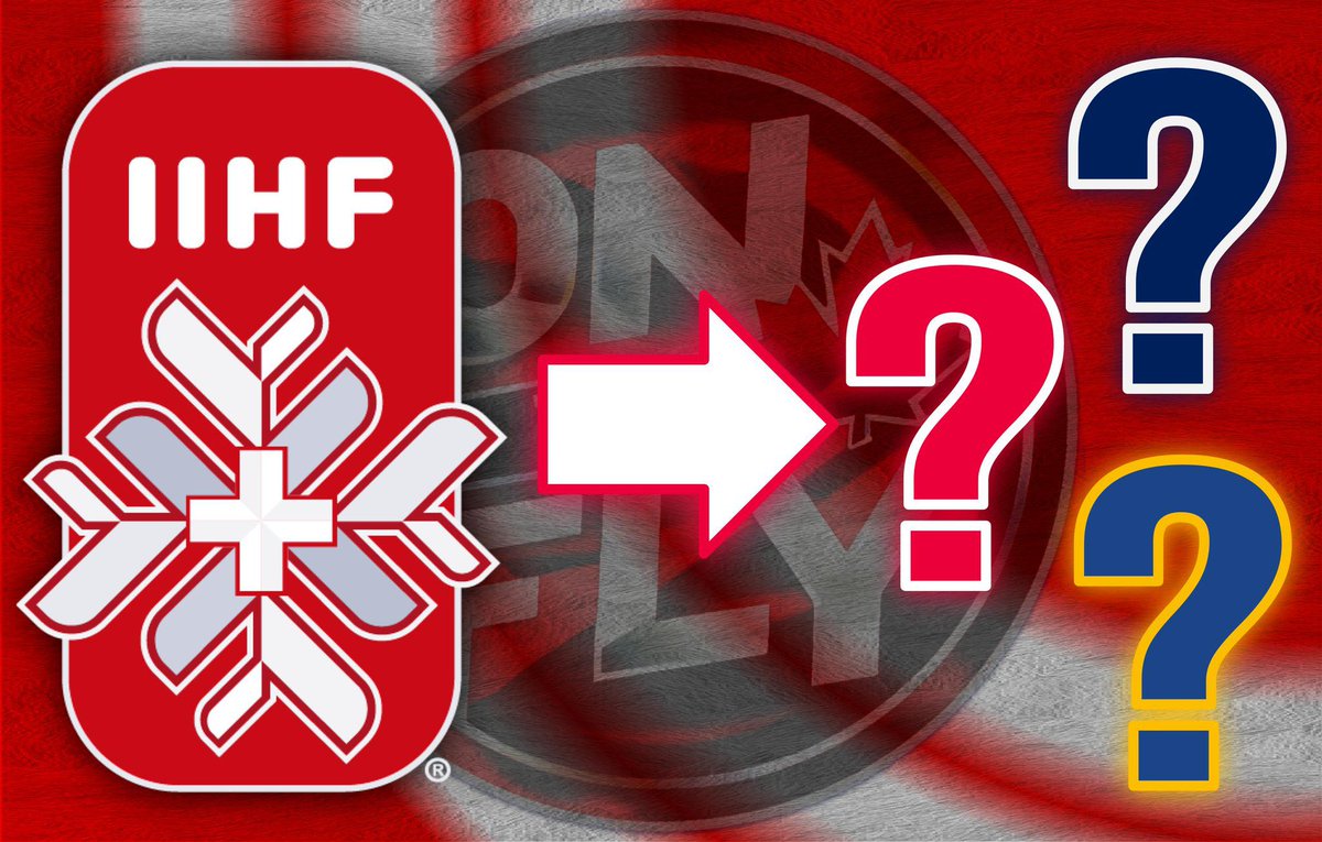 OnTheFly1515's tweet photo. Drop your questions/comments on Day 10/May 24 action at the #MensWorlds for a chance to appear in our recap video releasing later tonight!

Games:
LAT v GBR
ITA v DEN
FIN v AUT
CAN v SVK

#IIHF #HockeyCanada #USAHockey #CeskyHokej #TreKronor #Leijonat #LatvijasHokejs #DEBTeams https://t.co/Y1IfuitlYy