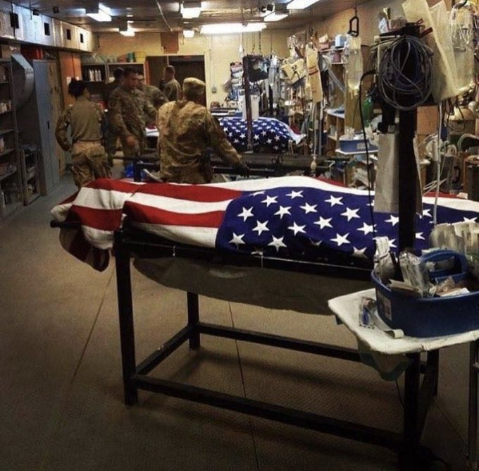 JRM58506966's tweet photo. Those who gave the full devotion for our freedom. The Lord knows the fight that goes before to save them. May they rest in eternal peace and power, until we meet again. https://t.co/ZomH22YxUq