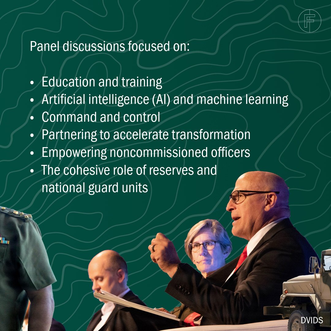Indo-Pacific Defense FORUM tweet media
