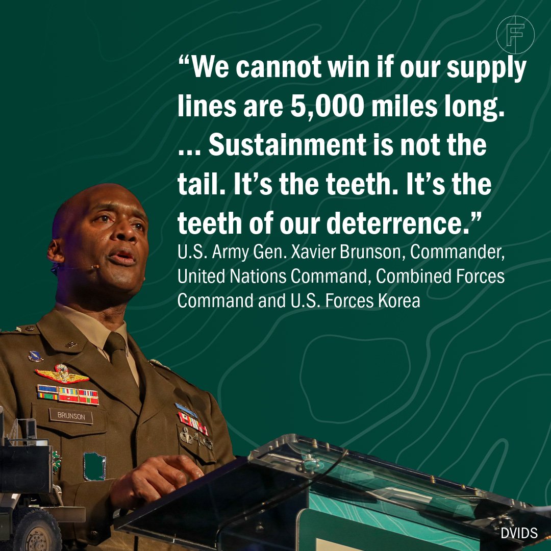 Indo-Pacific Defense FORUM tweet media