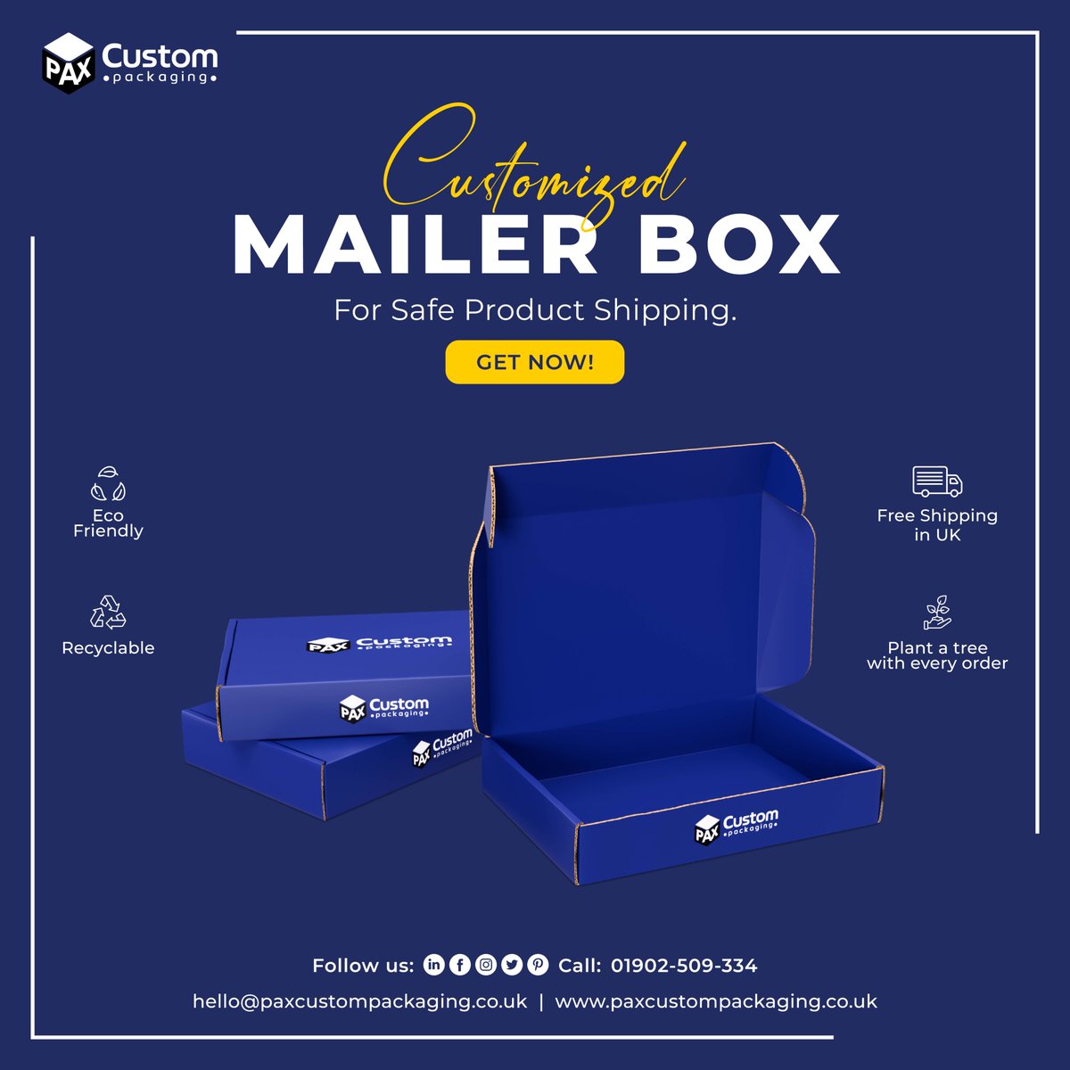 Pax Custom Packaging (@Paxpackaging) / Posts / X