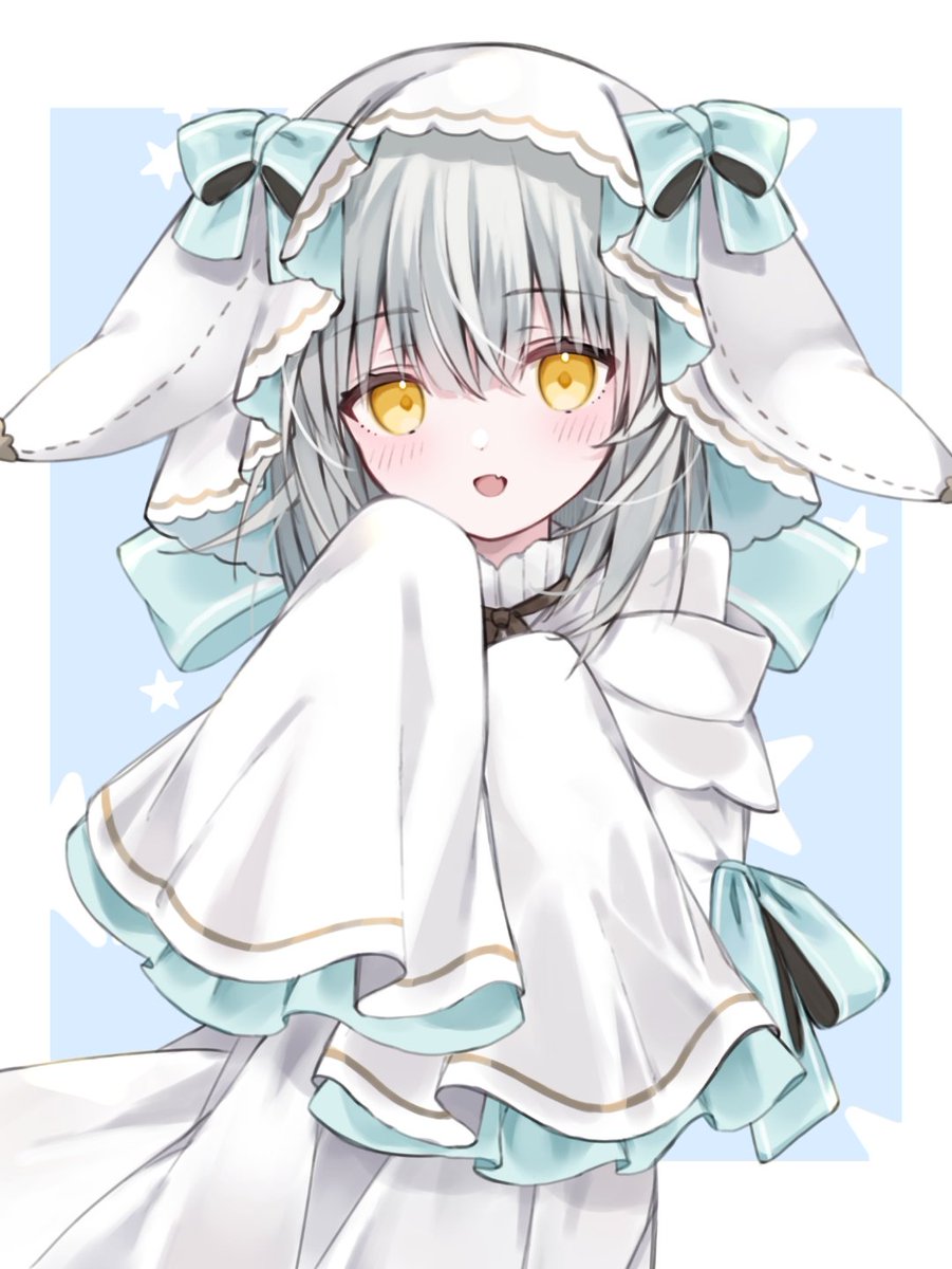 おはよ〜です( ᜊ・・)ᜊ🩵⋆︎*