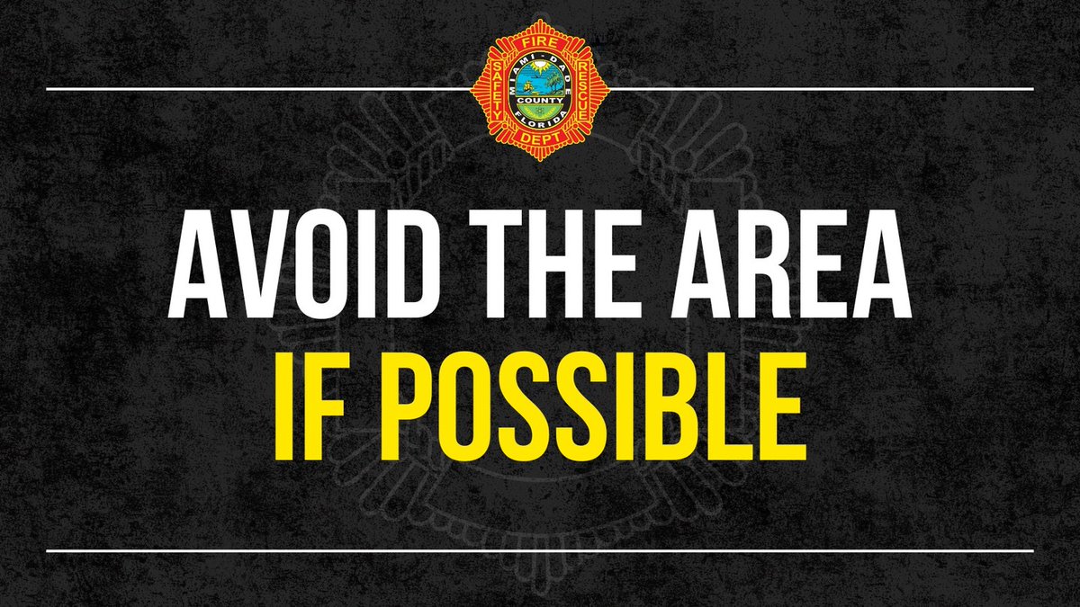 Miami-Dade Fire Rescue tweet media