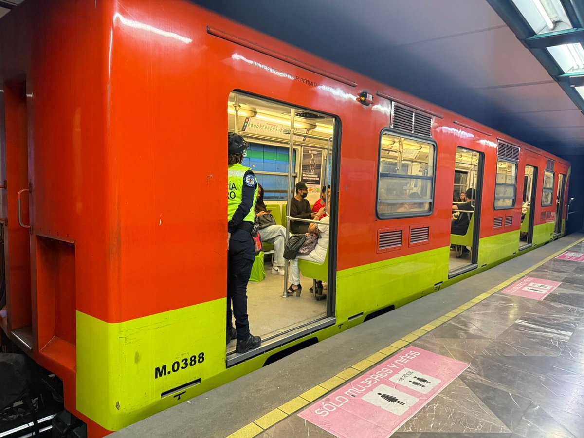 MetroCDMX tweet media