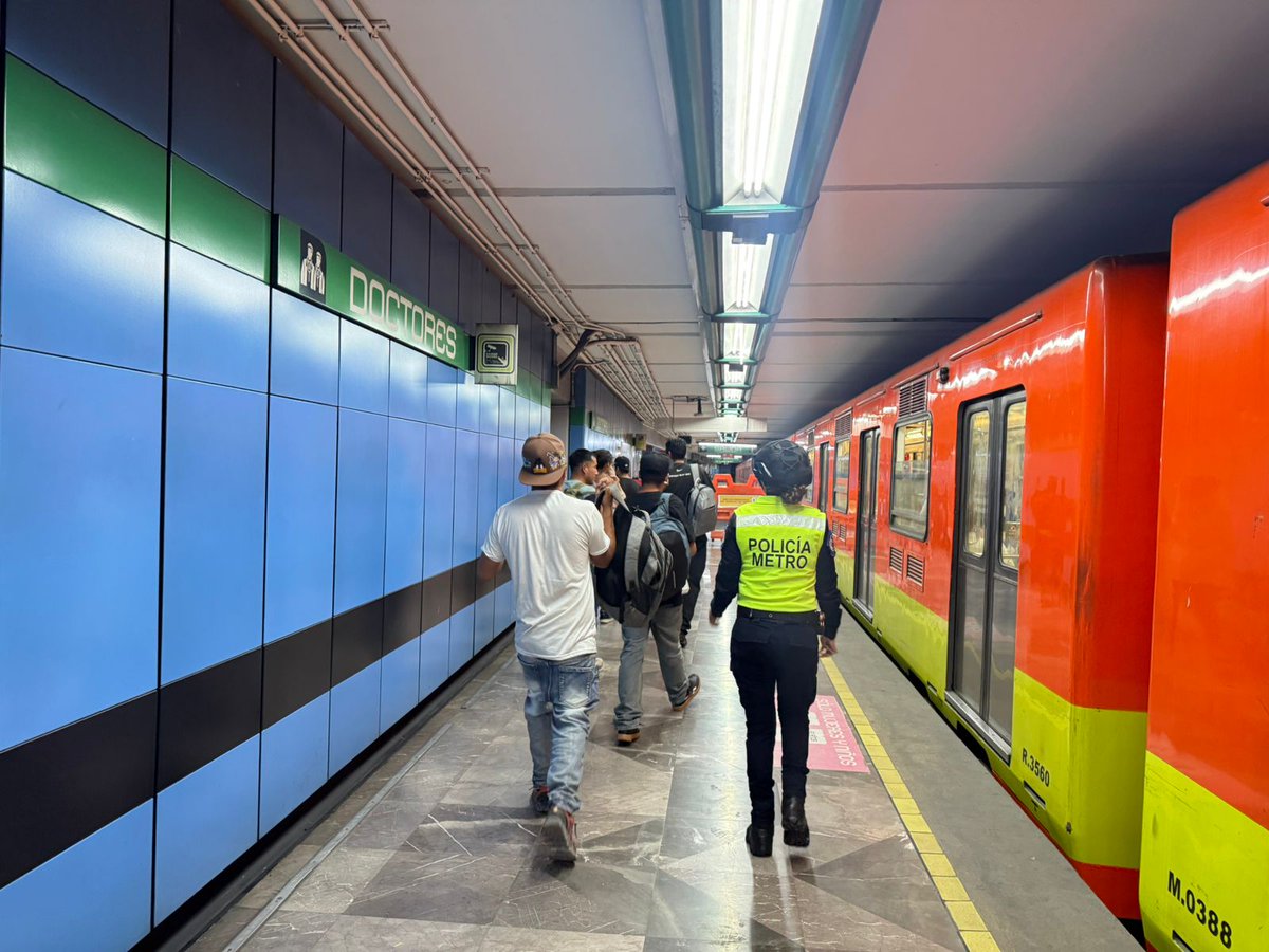 MetroCDMX tweet media