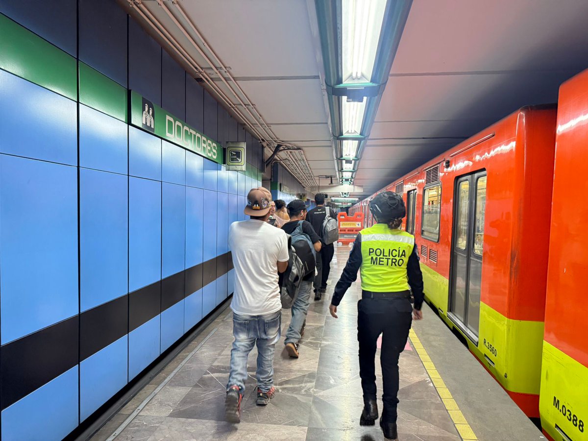MetroCDMX tweet media