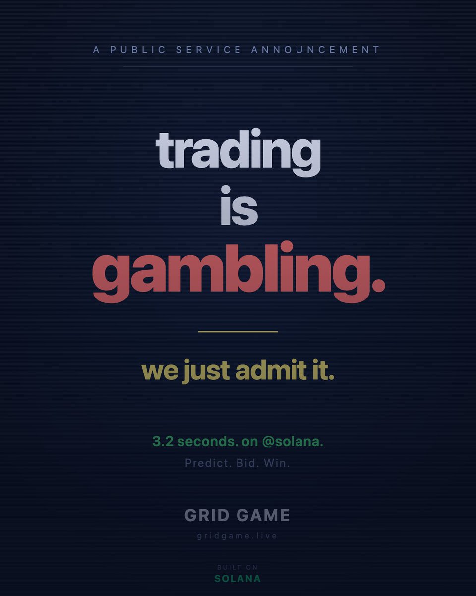 Grid Game tweet media