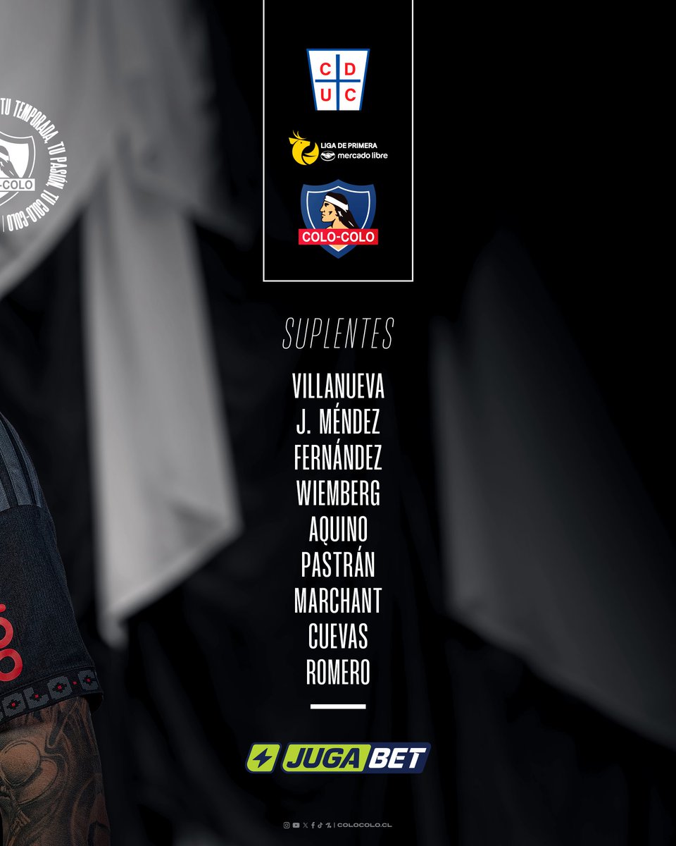 Colo-Colo tweet media