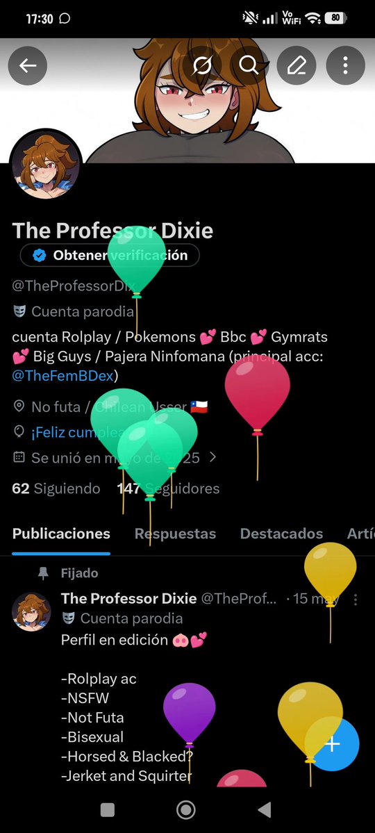 The Professor Dixie tweet media