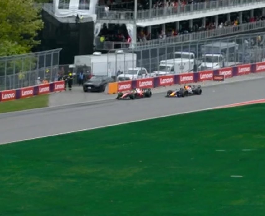 The Race tweet media