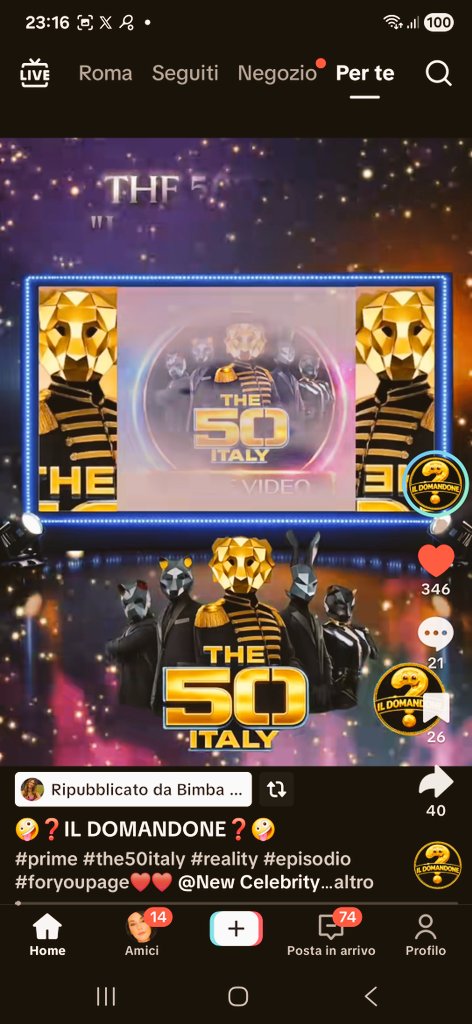 GuidoCordeschi's tweet photo. Calendario della messa in onda su PrimeVideo dei prossimi episodi del reality game "The50" in relazione al fatto che sono gia' stati trasmessi i primi 4 episodi. . :
#The50
#RealityGame
#PrimeVideo
ππ https://t.co/PAKt7V35VM