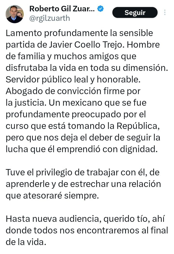 Alberto García tweet media