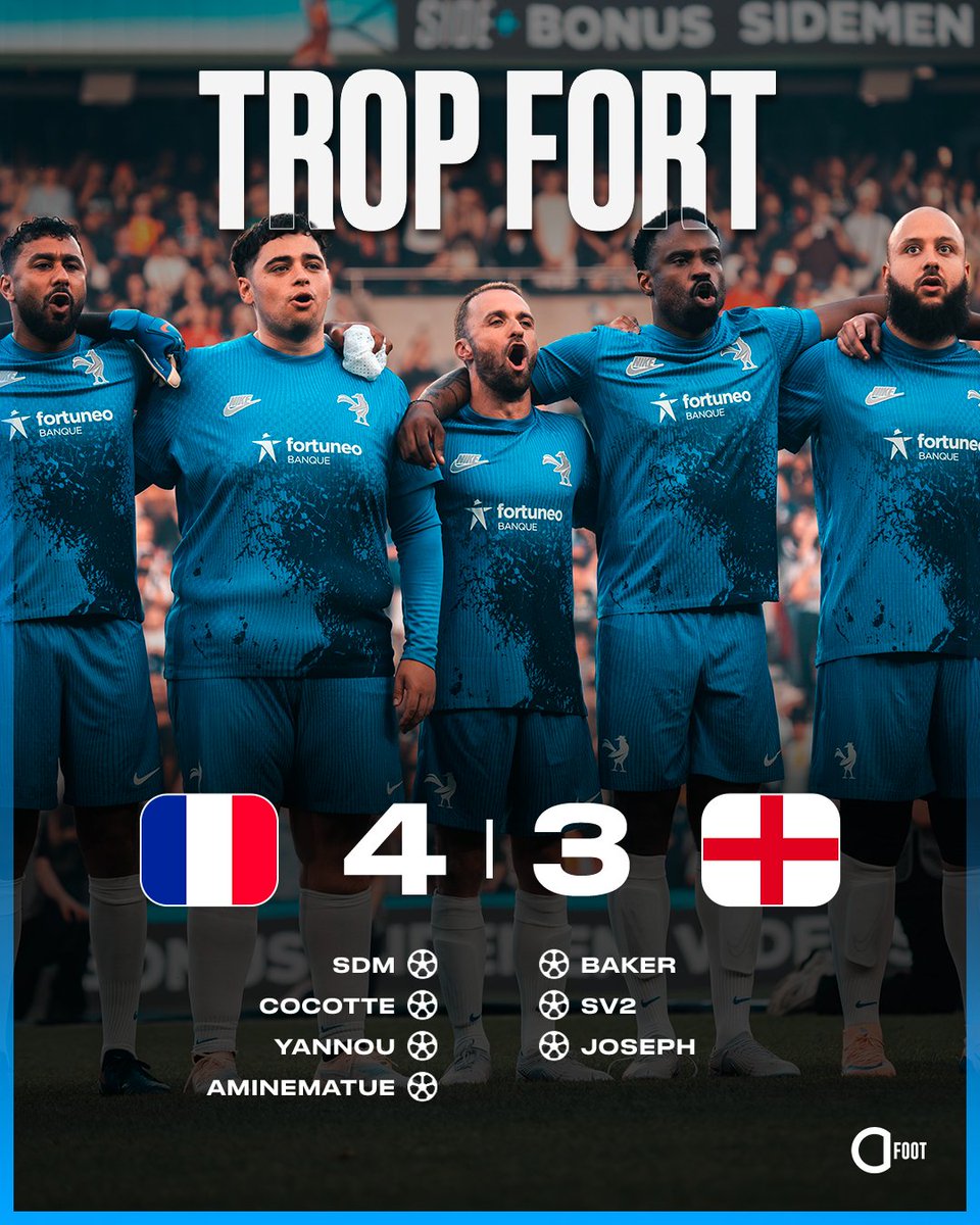 Actu Foot tweet media