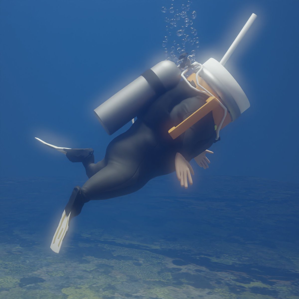 stanthecup's tweet photo. @ExitLiqCapital used to being underwater https://t.co/Nh9BR65iNw