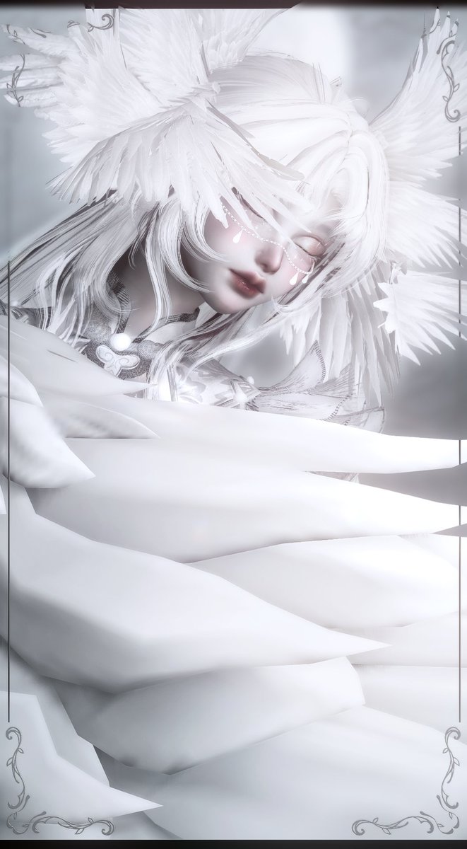 𝙸𝚖𝚊𝚌𝚞𝚕𝚊𝚍𝚊 + #ReShade #gpose #BirbSeeds #moonmods